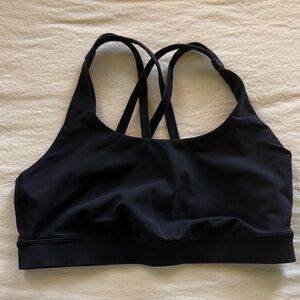 Lululemon Energy Bra Size 6
